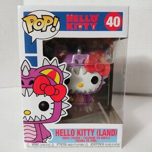 Funko Pop! - Hello Kitty (Land) #40